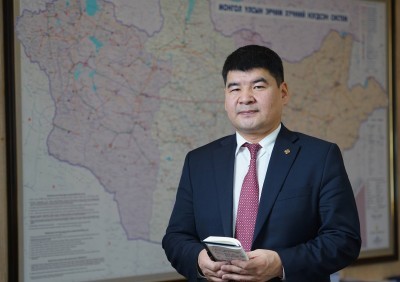 ЭРЧИМ ХҮЧНИЙ САЙД П.ГАНХҮҮ МЭНДЧИЛГЭЭ ДЭВШҮҮЛЛЭЭ