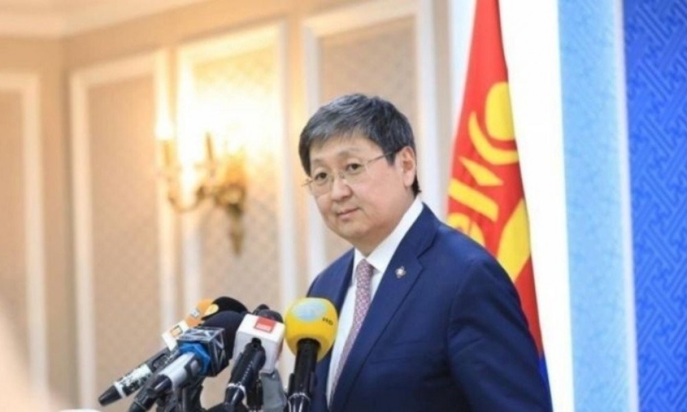 Ч.Хүрэлбаатар: Экспортыг цар тахлын өмнөх үеийн түвшинд хүргэхийг ЗОРЬЖ БАЙНА